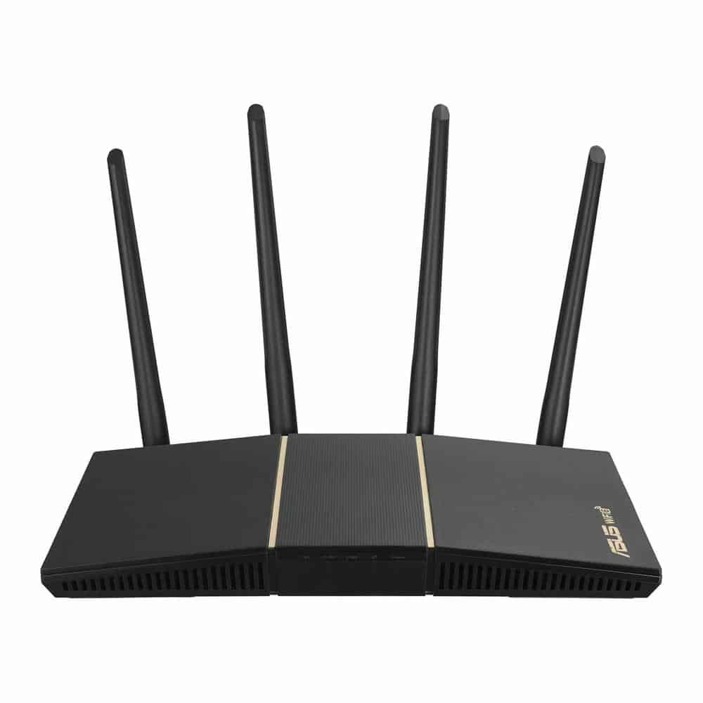 (image for) ASUS RT-AX57 WiFi 6 Dual Band MU-MIMO AX3000 Router